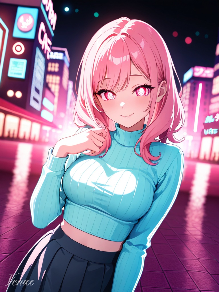 Hana Kiyora — fictional adult