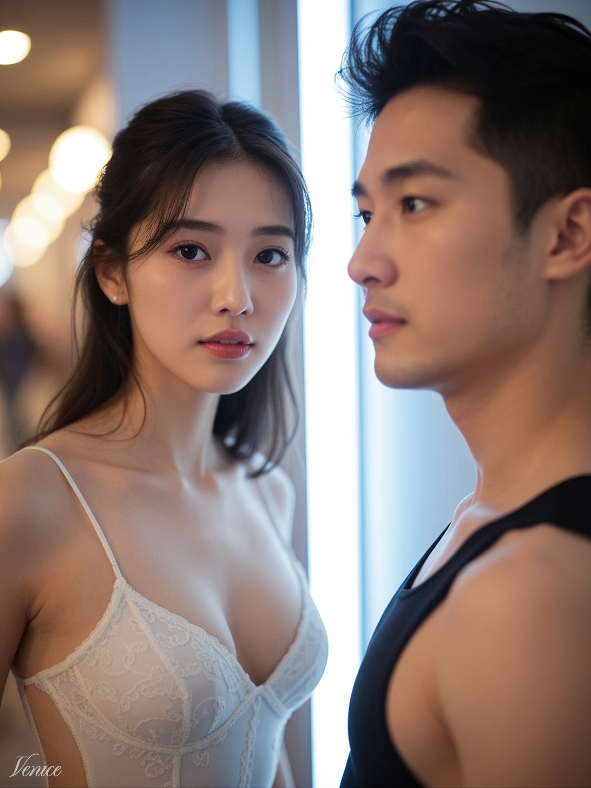 Jin Sato — fictional adult